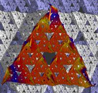 crumpledsierpinsky