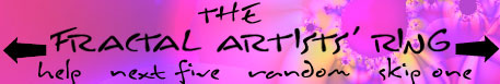 Fractal Artist's Ring banner